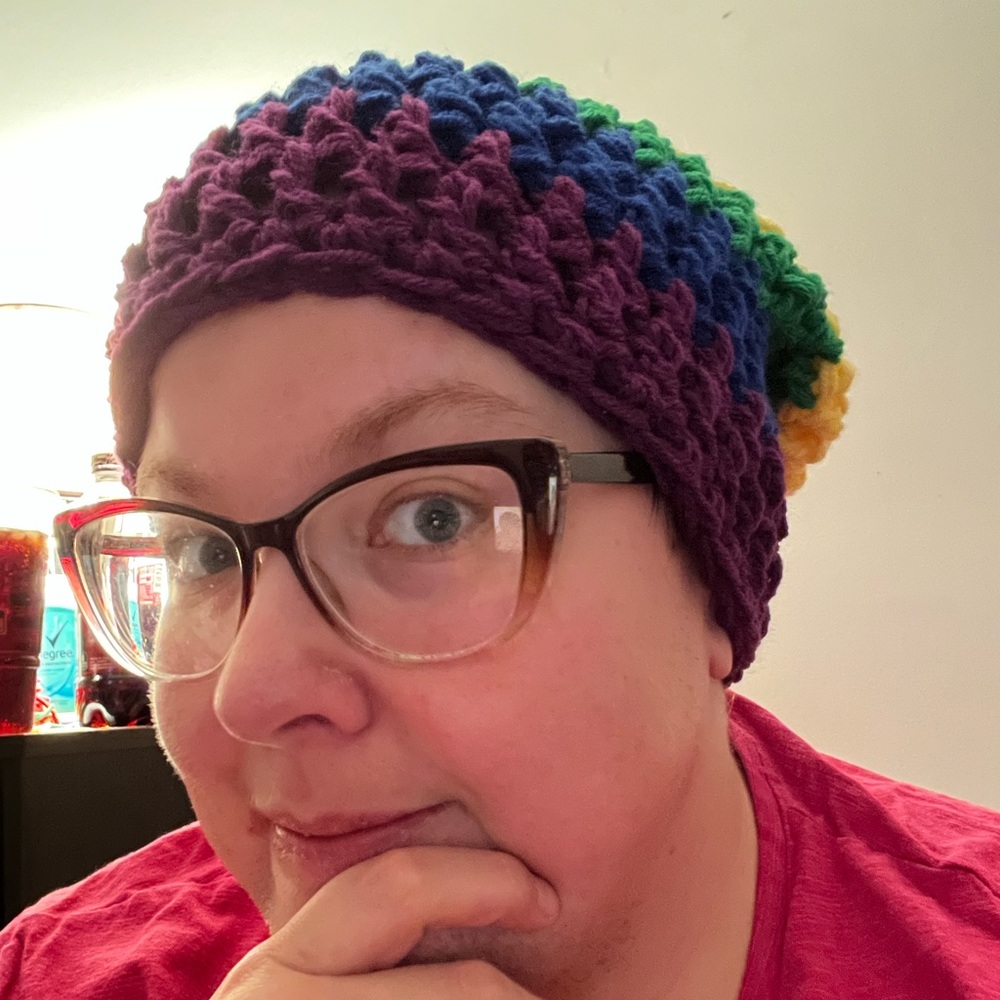 Gay Pride Slouchy